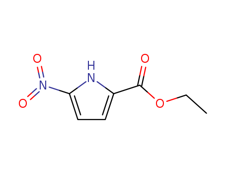 Ethyl 5-nitro-1H-pyrrole-2-carboxylate