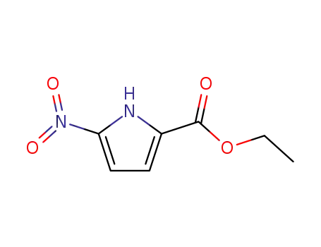 에틸 5-니트로-1H-피롤-2-카르복실레이트