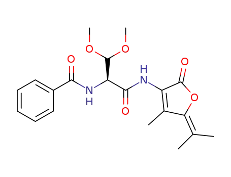 C<sub>20</sub>H<sub>24</sub>N<sub>2</sub>O<sub>6</sub>