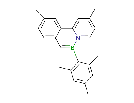 C<sub>23</sub>H<sub>24</sub>BN