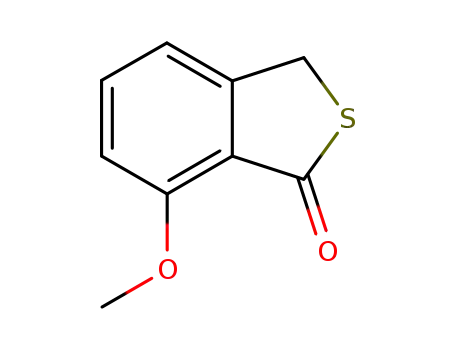 7-methoxy-3H-benzo[c]thiophen-1-one
