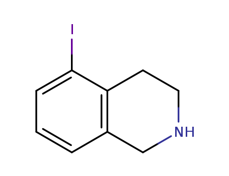 Isoquinoline,1,2,3,4-tetrahydro-5-iodo-