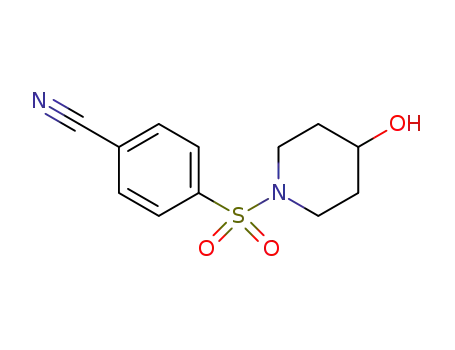 Molecular Structure of 1016887-02-7 (C<sub>12</sub>H<sub>14</sub>N<sub>2</sub>O<sub>3</sub>S)