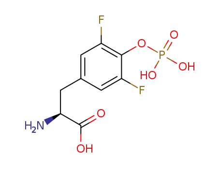 o-phospho-3,5-difluorotyrosine
