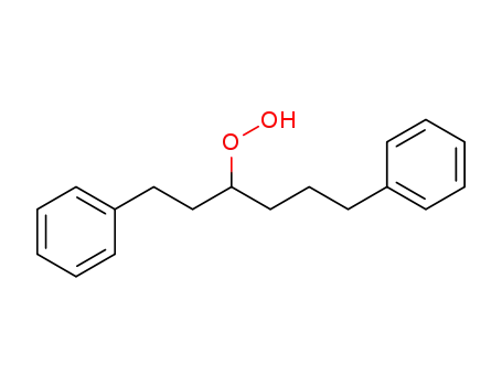 1,6-diphenylhexyl-3-hydroperoxide