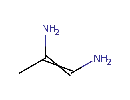 Molecular Structure of 44160-79-4 (propylenediamine)