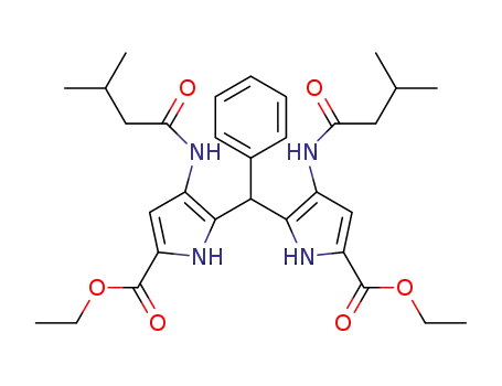 Molecular Structure of 1443775-96-9 (C<sub>31</sub>H<sub>40</sub>N<sub>4</sub>O<sub>6</sub>)