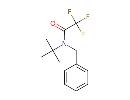 C<sub>13</sub>H<sub>16</sub>F<sub>3</sub>NO