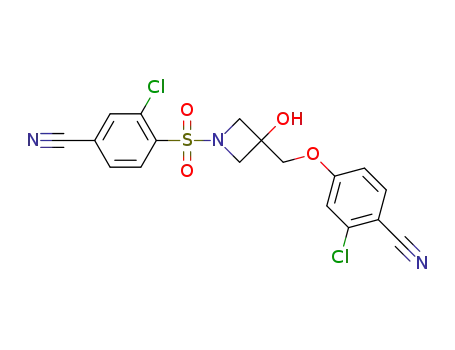 1428330-64-6 Structure