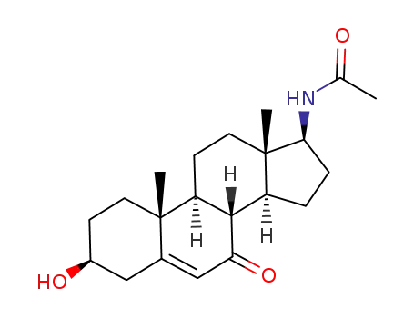 3β-hydroxy-17β-acetamido-androst-5-en-7-one