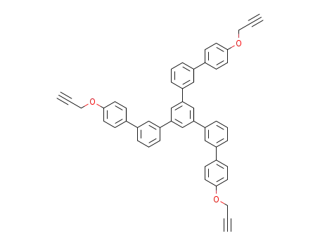C<sub>51</sub>H<sub>36</sub>O<sub>3</sub>