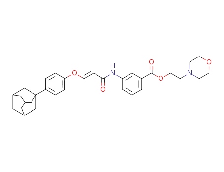 1373443-16-3 Structure