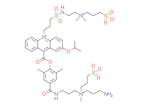 C<sub>46</sub>H<sub>69</sub>N<sub>6</sub>O<sub>12</sub>S<sub>3</sub><sup>(1+)</sup>