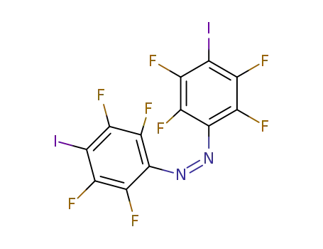 (Z)-4,4’-diiodooctafluoroazobenzene