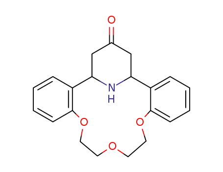 8,11,14-trioxa-25-azatetracyclo[19.3.1.0<sup>2,7</sup>.0<sup>15,20</sup>]pentacosa-2,4,6,15<sup>(20)</sup>,16,18-hexen-23-one