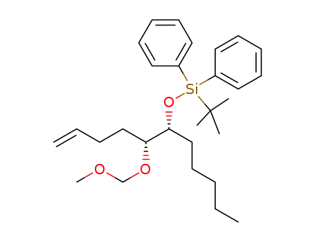 [(5R,6R)-5-(methoxymethoxy)undec-1-en-6-yloxy](tert-butyl)diphenylsilane