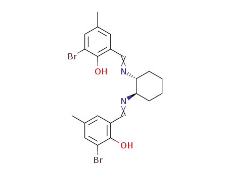Molecular Structure of 708209-60-3 (C<sub>22</sub>H<sub>24</sub>Br<sub>2</sub>N<sub>2</sub>O<sub>2</sub>)