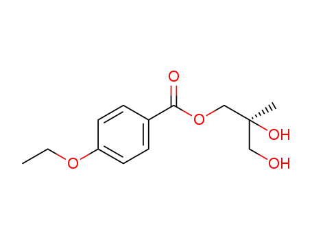 (S)-2,3-dihydroxy-2-methylpropyl 4-ethoxybenzoate