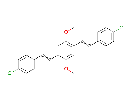 Molecular Structure of 81795-79-1 (C<sub>24</sub>H<sub>20</sub>Cl<sub>2</sub>O<sub>2</sub>)
