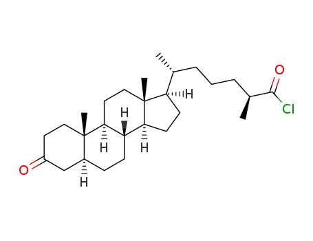 C<sub>27</sub>H<sub>43</sub>ClO<sub>2</sub>