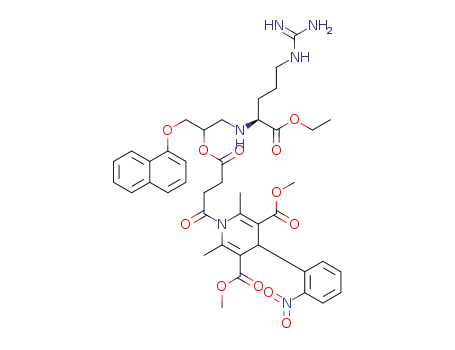Molecular Structure of 1338056-95-3 (C<sub>42</sub>H<sub>50</sub>N<sub>6</sub>O<sub>12</sub>)