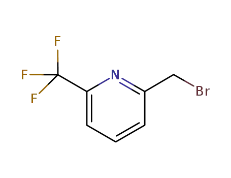 2-(bromomethyl)-6-(trifluoromethyl)pyridine