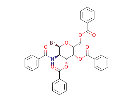 2,3,4,6-tetra-O-benzoyl-α-D-galactopyranosyl bromide