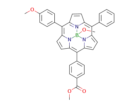 C<sub>37</sub>H<sub>28</sub>BN<sub>3</sub>O<sub>4</sub>