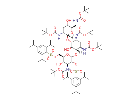 C<sub>73</sub>H<sub>121</sub>N<sub>5</sub>O<sub>23</sub>S<sub>2</sub>