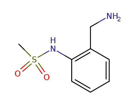 N-[2-(aminomethyl)phenyl]Methanesulfonamide