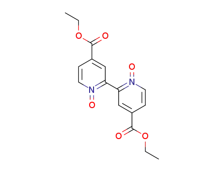 DIETHYL 1,1'-DIOXIDE-2,2'-BIPYRIDINE-4,4'-DICARBOXYLATE