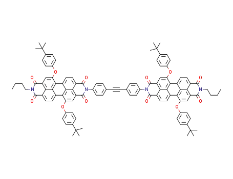 C<sub>110</sub>H<sub>90</sub>N<sub>4</sub>O<sub>12</sub>
