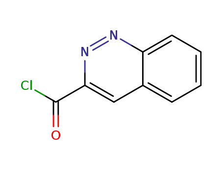 C<sub>9</sub>H<sub>5</sub>ClN<sub>2</sub>O