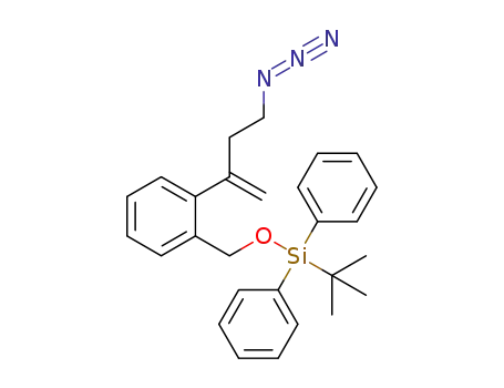 C<sub>27</sub>H<sub>31</sub>N<sub>3</sub>OSi