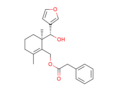 C<sub>22</sub>H<sub>26</sub>O<sub>4</sub>