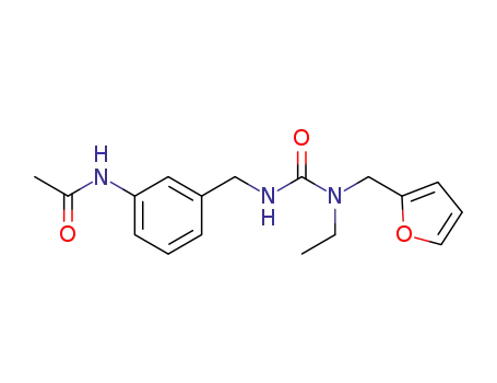 C<sub>17</sub>H<sub>21</sub>N<sub>3</sub>O<sub>3</sub>