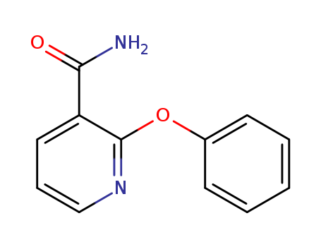 2-PHENOXYNICOTINAMIDE