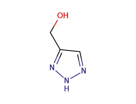 1H-1,2,3-Triazole-5-methanol cas  84440-19-7