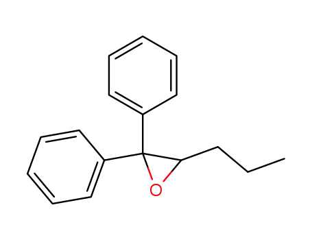 1,2-epoxy-1,1-diphenyl-pentane