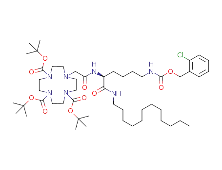 C<sub>51</sub>H<sub>88</sub>ClN<sub>7</sub>O<sub>10</sub>