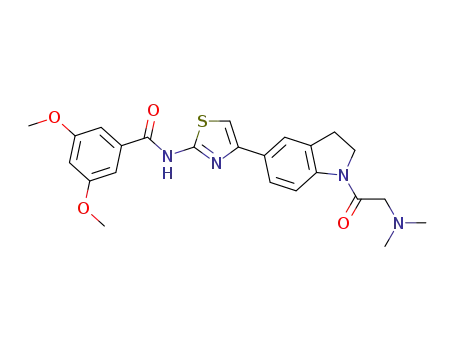 1604821-42-2 Structure