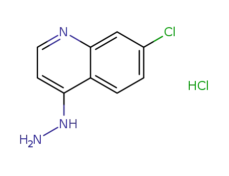 7-클로로-4-하이드라지노퀴놀린염산염