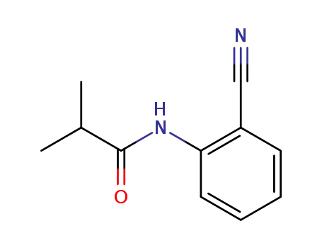 PropanaMide, N-(2-cyanophenyl)-2-Methyl-
