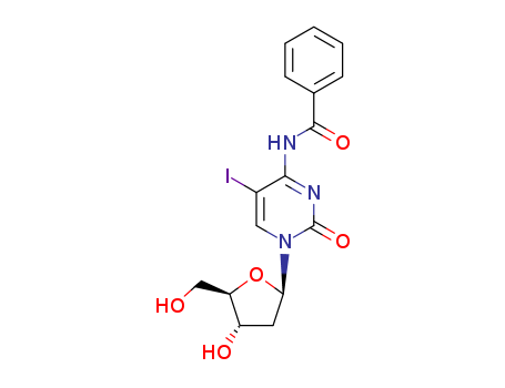 N4-Benzyl-2'-deoxy-5-iodocytidine