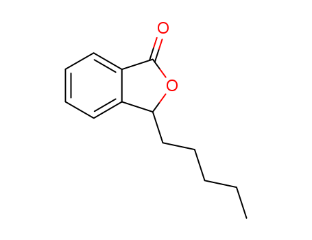 1(3H)-Isobenzofuranone, 3-pentyl-