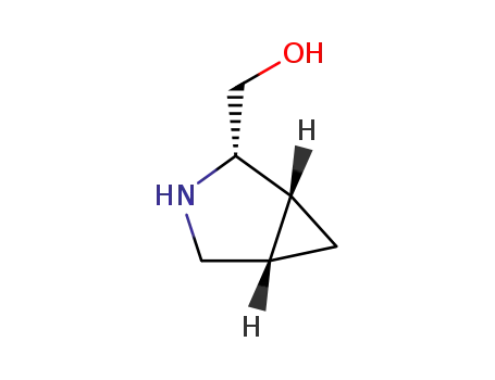 (1R,2S,5S)-3-azabicyclo[3.1.0]hexan-2-ylmethanol