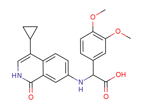 1036390-68-7 Structure