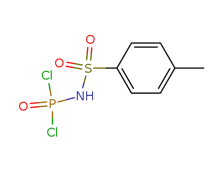 Phosphoramidic dichloride, [(4-methylphenyl)sulfonyl]-