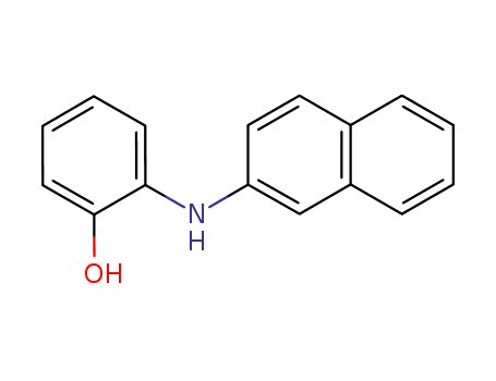 Phenol, 2-(2-naphthalenylamino)-