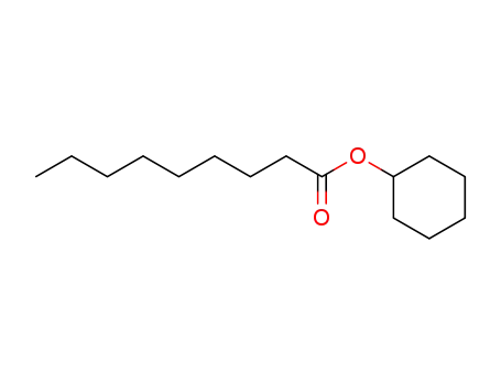 Cyclohexyl nonanoate